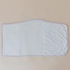 The Nestling Set- Premium Sleep Bag and Bamboo Swaddle Wrap