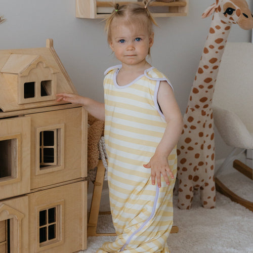 Premium Bamboo Sleep Bag | The Wandersuit 18-36M