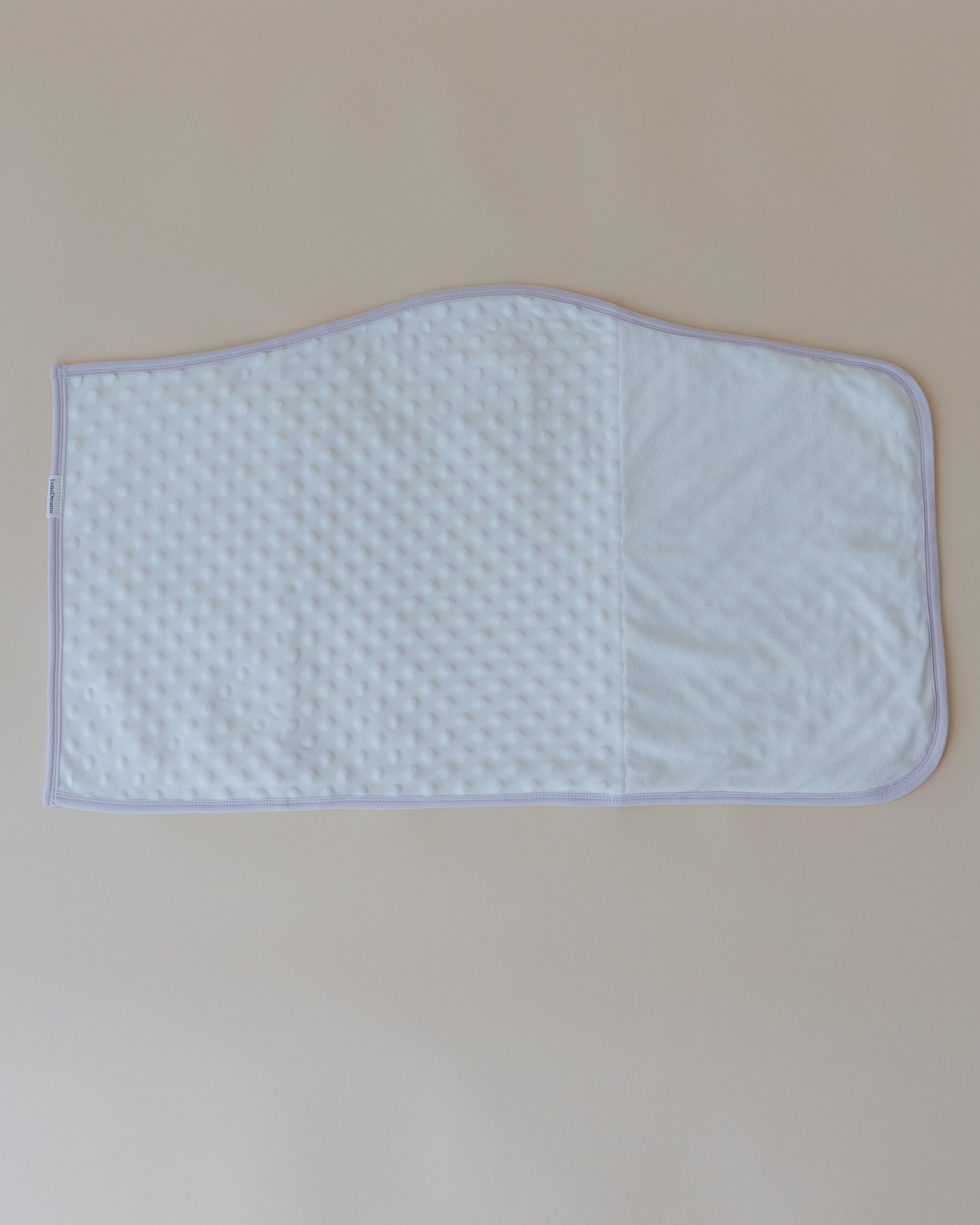 The Nestling Set with Soft Fleece Swaddle Wrap