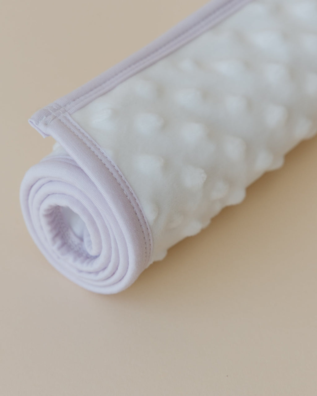 The Nestling Set with Soft Fleece Swaddle Wrap