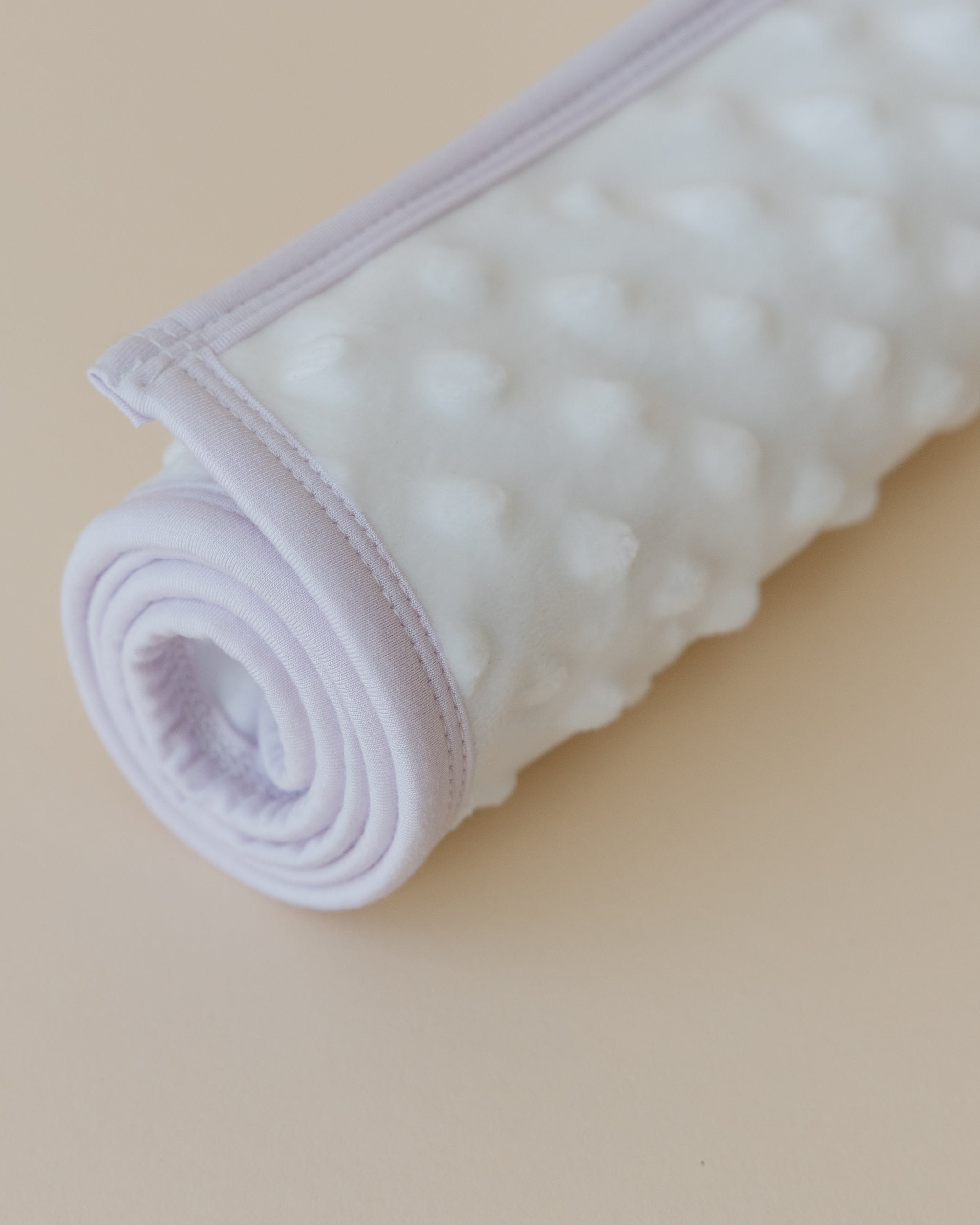 The Nestling Set with Soft Fleece Swaddle Wrap