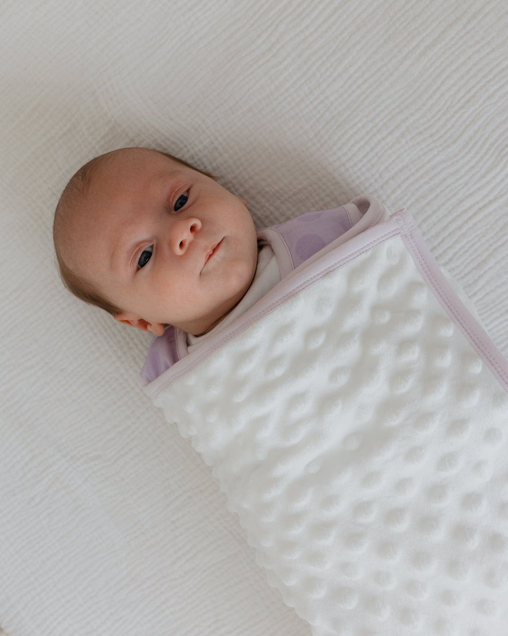Two-Fold Swaddle Wrap