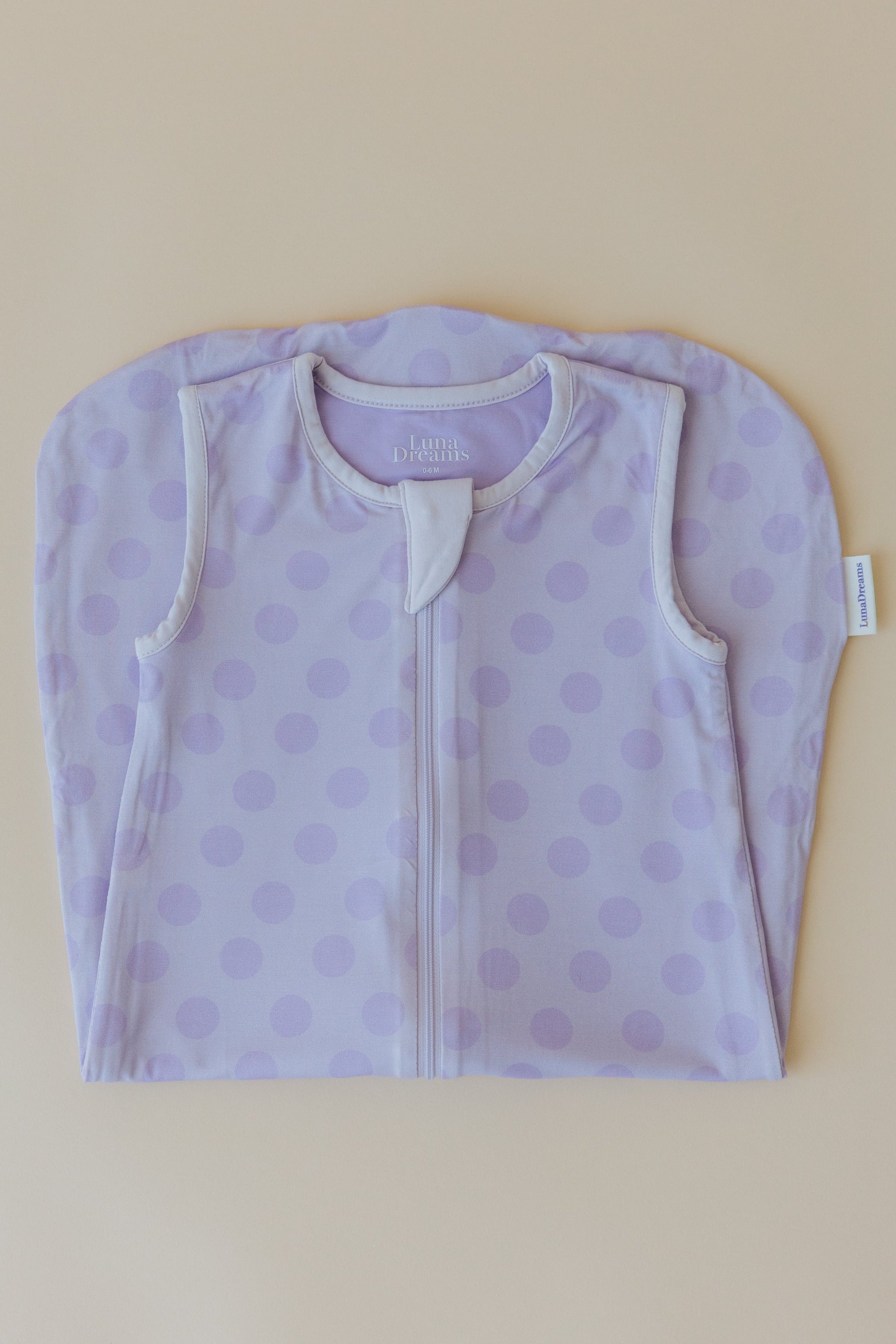 The Nestling Premium Bamboo Sleep Bag