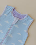 The Nestling Set with Soft Fleece Swaddle Wrap