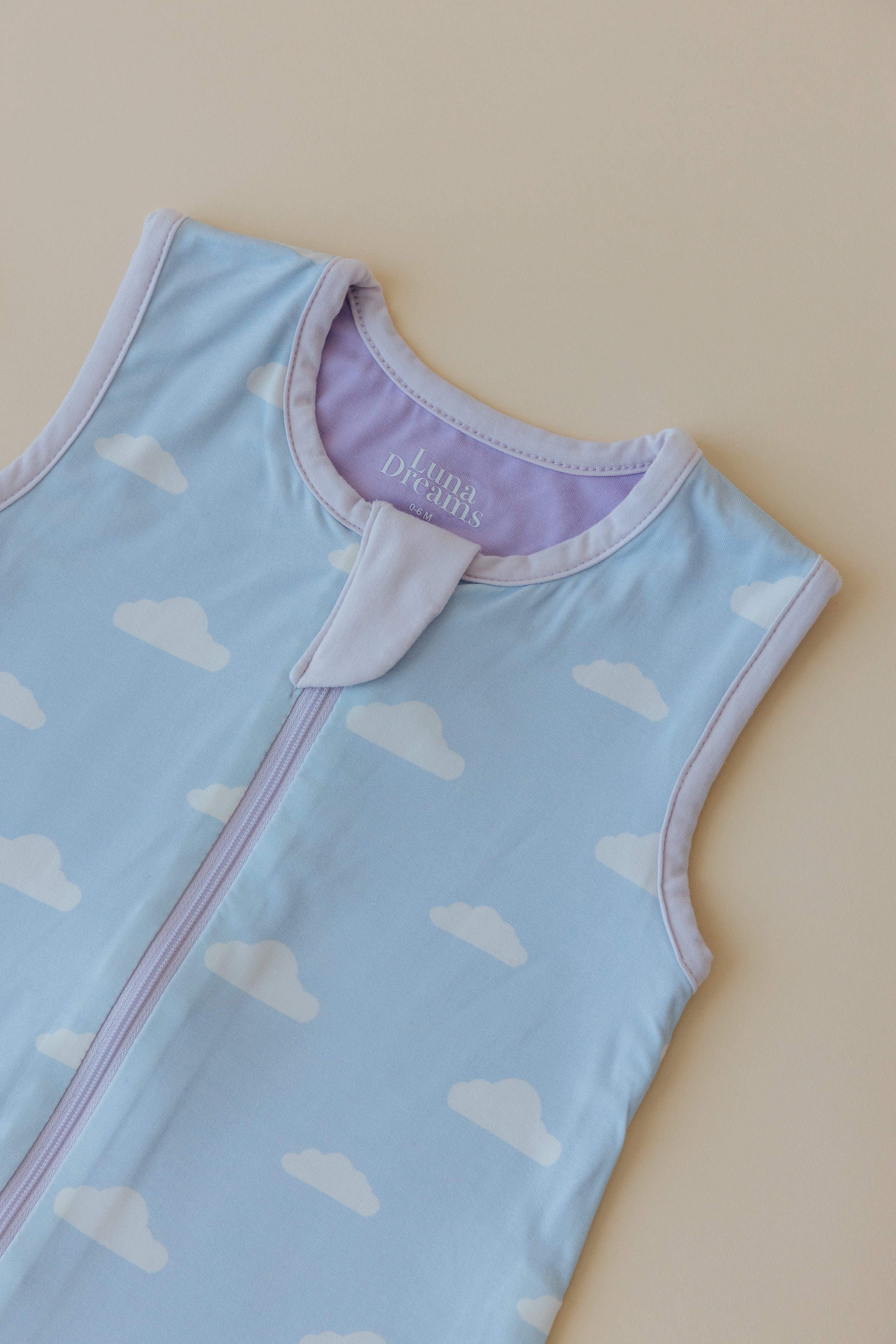The Nestling Set with Bamboo Swaddle Wrap