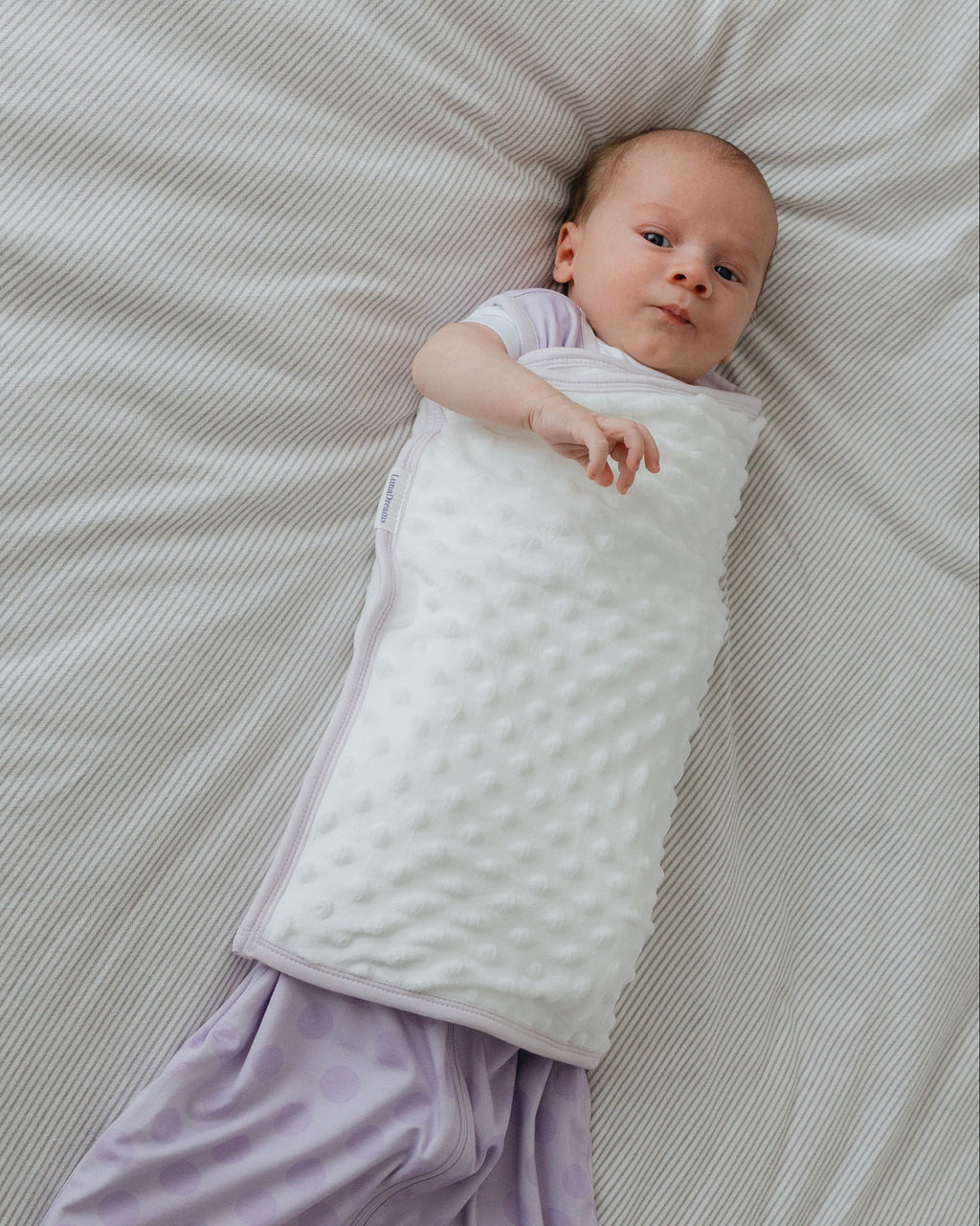 Two-Fold Swaddle Wrap