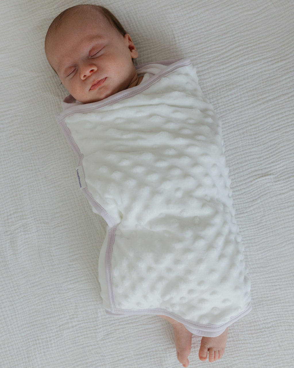 Two-Fold Swaddle Wrap