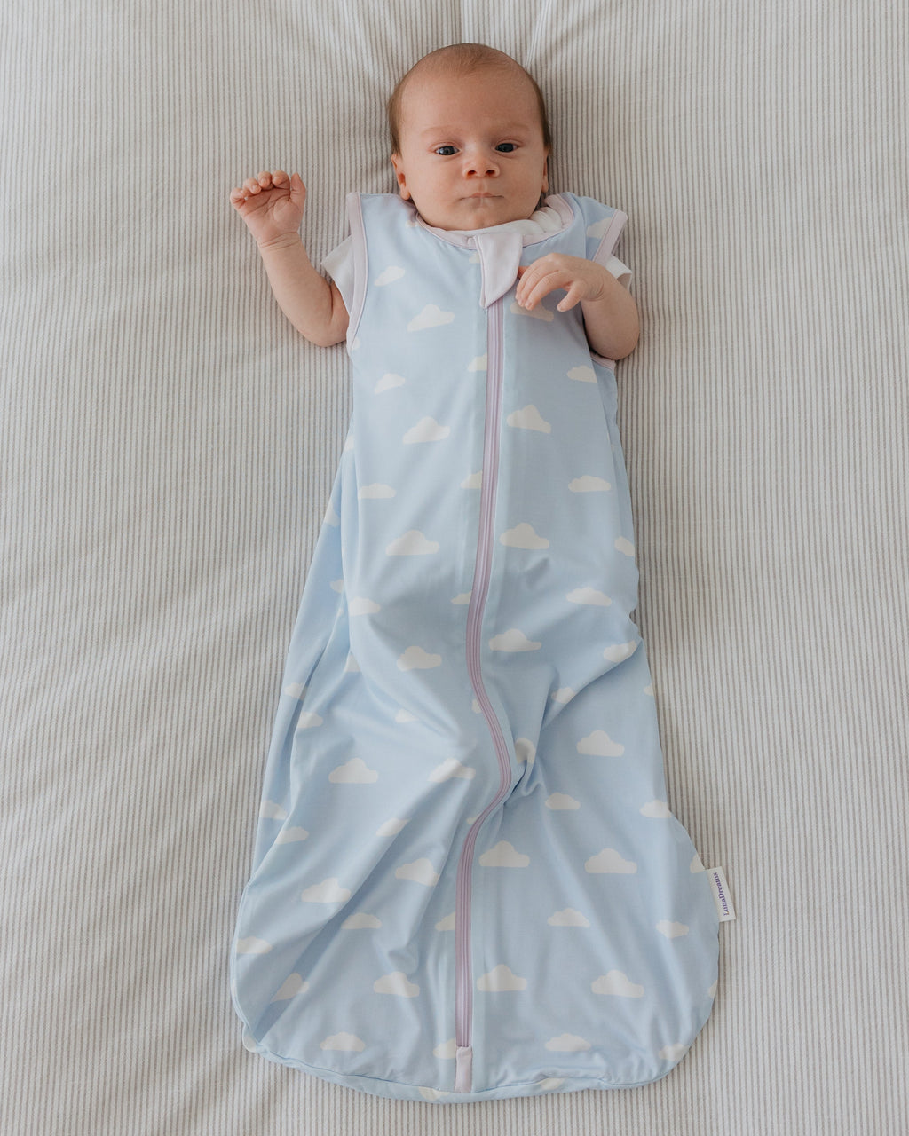 The Nestling Premium Bamboo Sleep Bag