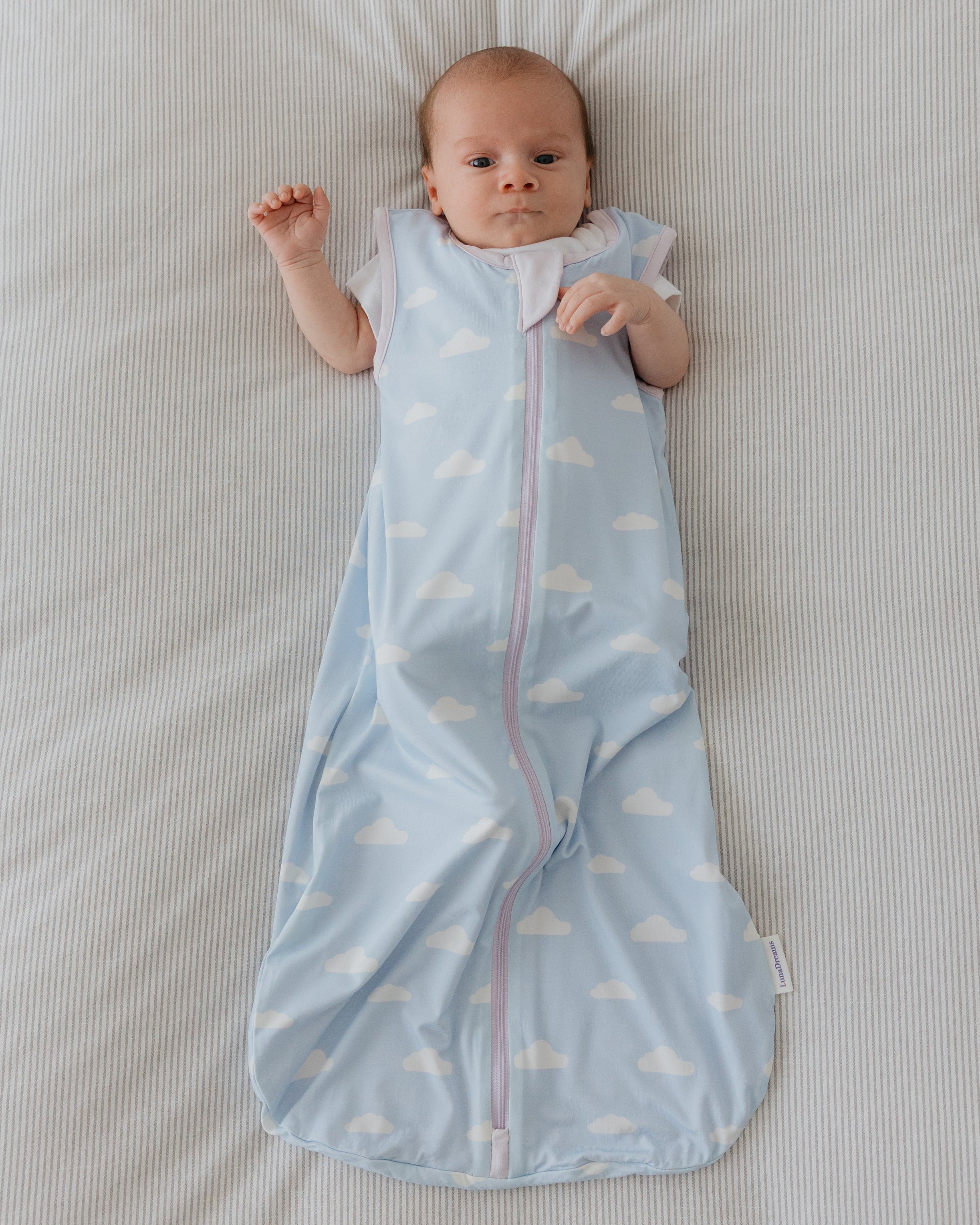 The Nestling Premium Bamboo Sleep Bag