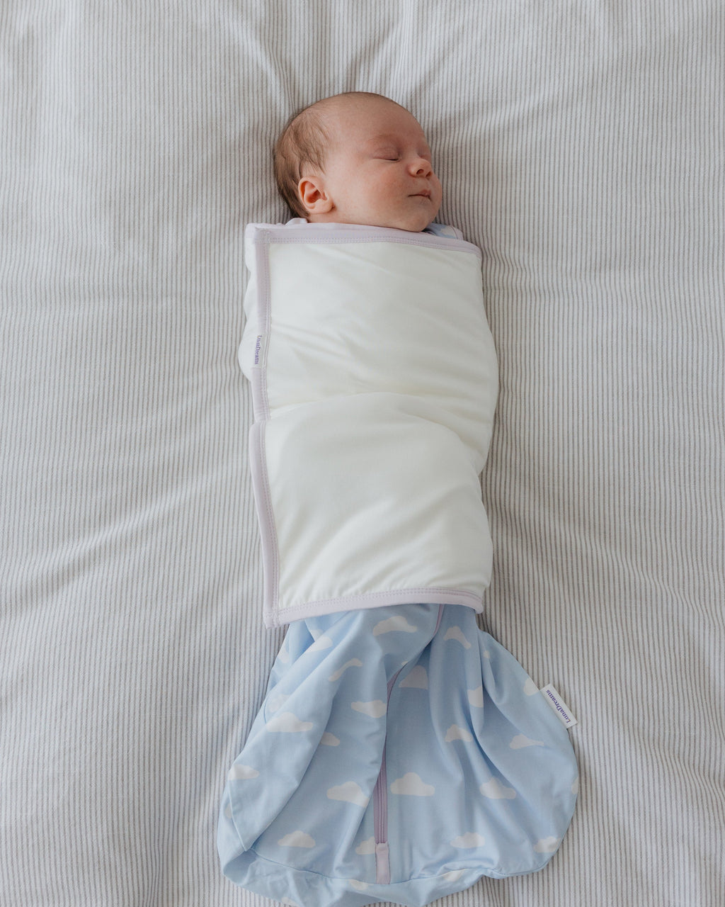 Two-Fold Swaddle Wrap