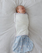 Two-Fold Swaddle Wrap