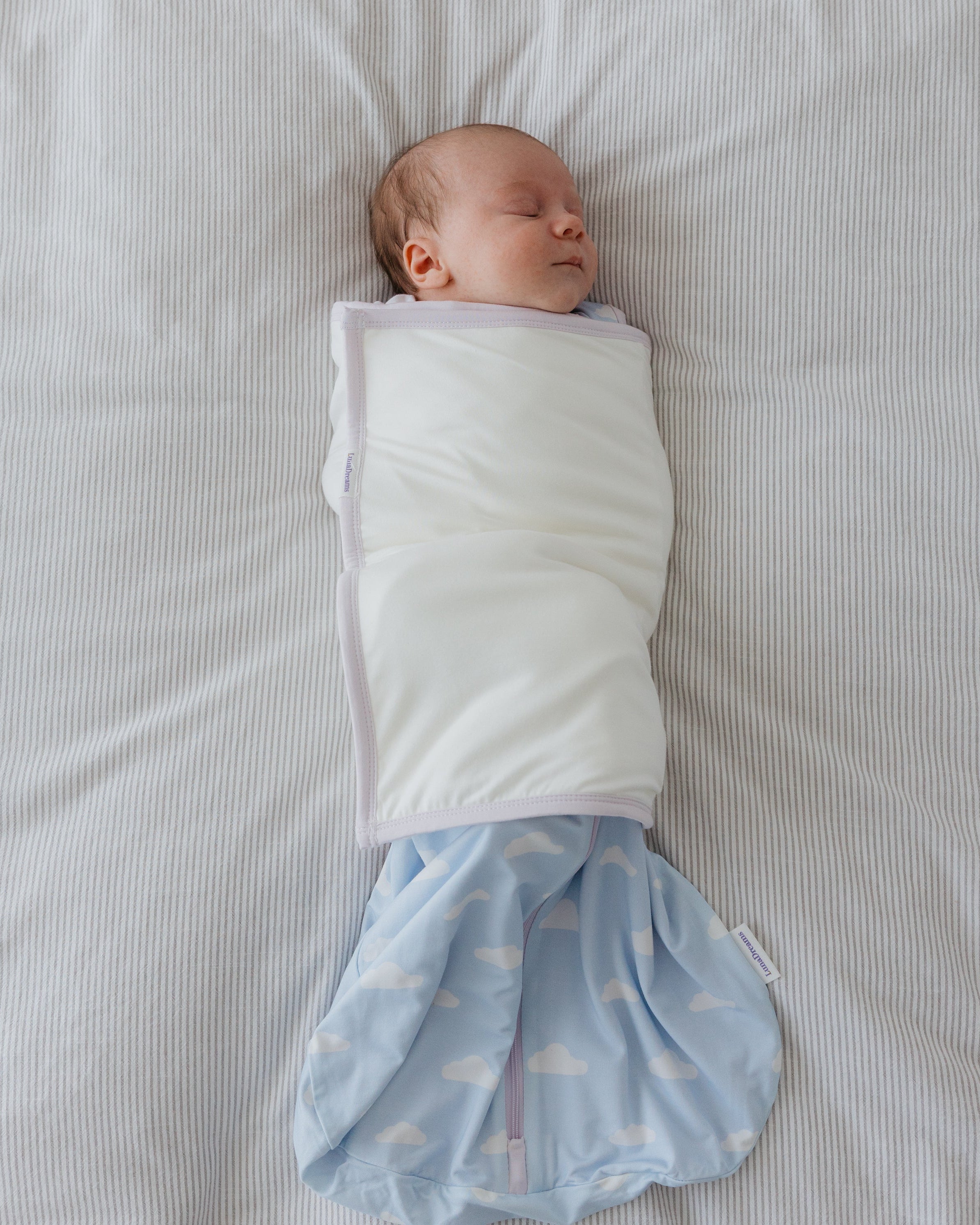 Two-Fold Swaddle Wrap