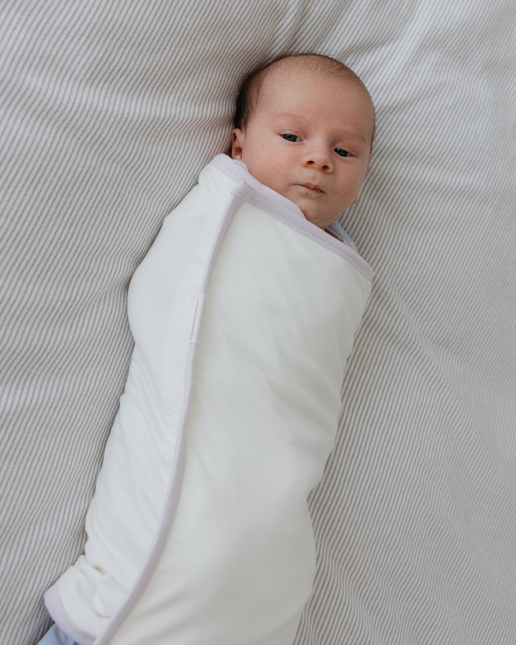 Two-Fold Swaddle Wrap