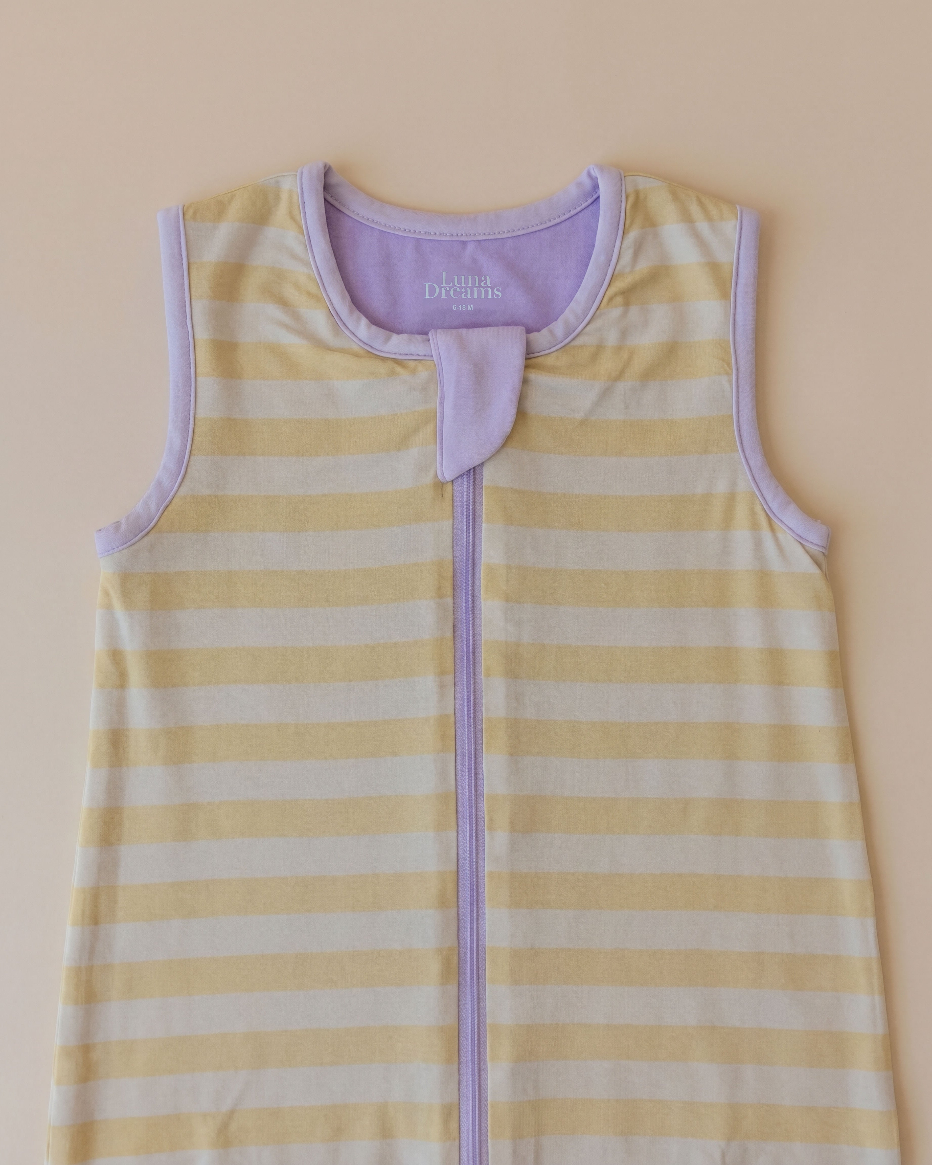 The Nestling Premium Bamboo Sleep Bag